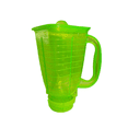 thumbnail image 5 of Cuatro Vasos tipo licuadora Licuachela 4 colores capacidad litro un cuarto para fiestas y reuniones Sin Marca Licuadora, 5 of 5