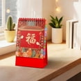 thumbnail image 5 of 2026 Desk Calendar Office Desktop Planner with Year-Round Scheduling, Thickened Pages, Convenient Stand & Elegant Design for Workspace & Gifting, 5 of 5