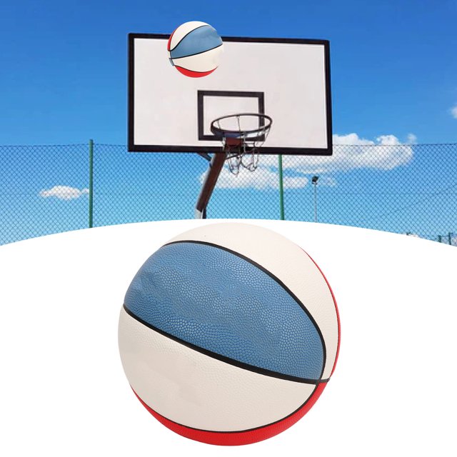 Baloncesto interior al aire libre partícula grande del baloncesto de la juventud del tamaño 7 para las competiciones ANGGREK Otros