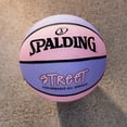 thumbnail image 5 of Baloncesto Spalding Street Pink para exteriores, tamaño 6 (28,5 cm), 5 of 5