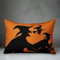 thumbnail image 3 of Creative Products Witch Silo 14x20 Spun Poly Pillow, 3 of 3