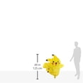 thumbnail image 2 of Anagram International 2946001 Pikachu Shape Balloon Pack, 31", 2 of 3