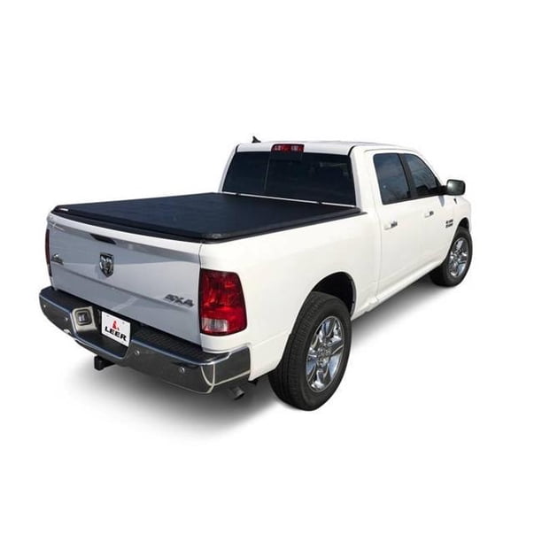 Leer 630169 6 ft. 6 in. Truck Cover for 2015 Plus F150 Ford Walmart