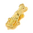 thumbnail image 3 of KLKCMS Book Mark Reading Accessories Reading Marker for Reading Lovers Teens Binder gold, 3 of 9