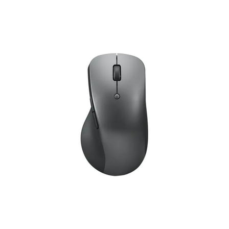 Lenovo Rechargeable Optical Bluetooth Mice, Storm Gray