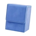 thumbnail image 4 of Milaget Card Deck Box Holding 200 Cards for Collectible Playing Card Box Card Holder Dark Blue, 4 of 9