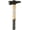 35 oz, variant on Picard Blacksmith Hammer 1000g – Swedish Pattern, Cross Peen Hammer, Forged Alloyed Steel Head, Chamfered Edges, Black Powder Coated, Dual Curved Ash Handle – 0000811-1000