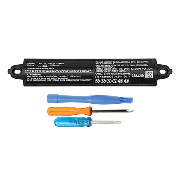 Soundlink 1 2 3 Speaker Battery 404600 330105 330107 330107A 359495 359498