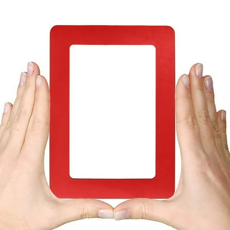 

UDAXB Christmas Savings! Colorful Magnetic Picture 11.8*16cm Photo Magnets Photoframe Refrigerato RD for Christmas Party Decoration (Buy 2 get 1 free) Christmas Decorations