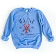 thumbnail image 2 of Maine New England - Women's Sweatshirt, 2 of 10
