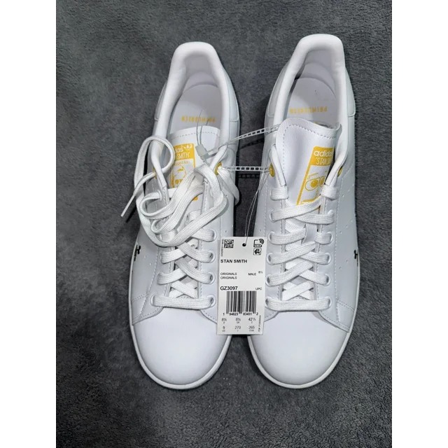 Adi-das Stan Smith Disney Wall-e GZ3097 Men Women White Size 9 Men Primegreen