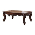 thumbnail image 2 of Wood Coffee Table in Cherry Brown, 2 of 2