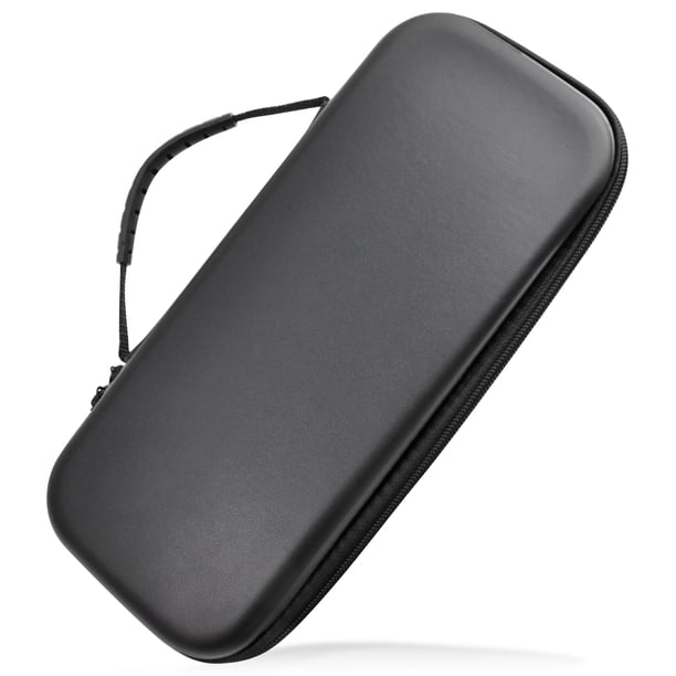 Estuche portátil de EVA Estuche de transporte de cuero a prueba de golpes para la consola Asus ROG Ally