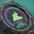 thumbnail image 3 of Reloj inteligente deportivo con control de la salud y Bluetooth Wear Watch, 3 of 5
