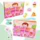 thumbnail image 3 of Busy Book for Toddlers Pre K Preschool Learning Activities Book - Autism Sensory, 3 of 5