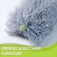 thumbnail image 5 of ACDANC Cobweb Duster with Extension Pole,Spider Web Brush&Ceiling Cleaning Kit,Microfiber Feather Duster Cleaner with Washable Head for Ceiling Fan,Furniture,Home, 5 of 17