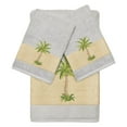 thumbnail image 1 of Linum Home Textiles Colton Embellished Turkish Cotton Towel Set, 1 of 2