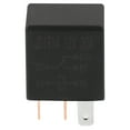 thumbnail image 1 of MIANGASTORE Car Relay 12V 30A Micro Relay 5 Pin Automotive Changeover Contacts Relay, 1 of 5