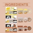 thumbnail image 7 of JINCBY Skin Care,Setting Powder Baked Light And Translucent Oil-Control Powder 6g,Git for women, 7 of 7