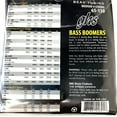 thumbnail image 2 of GHS Bass Guitar Strings  Boomers 65-130 Bead Tuning Medium, 2 of 2