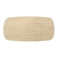 thumbnail image 3 of ACME Versailles Dining Table, Cherry Oak, 3 of 4