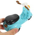 thumbnail image 3 of Luxshiny Plastic Motorbike Model Desktop Decoration For Office Living For Learning Creative Play Racing Motorbike Craft, 3 of 8