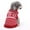 Red, variant on SIfdSeng Pet Clothes for Small Dogs Summer Pet Christmas Sweater Holiday Puppy Sweater Pet Clothes Dog Clothes for Small Dogs Girl Summer Pet Clothes for Medium Dogs Winter