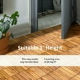 thumbnail image 5 of Patiojoy 27PCS 12"x12" Patio Interlocking Tiles Acacia Slat Wood Garden Outdoor &Indoor, 5 of 8