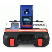 Autel MaxiIM Series Bi-Directional Key Fob Programmer Immobilizer Tool Key Creation IMMO Learning Chip Read/Write Cloning Frequency Detection Program Autel IKEY JVCI Tool Full System (XP400 PRO)