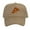 Beige, variant on Adult Men's Pepperoni Pizza Slice Rope Foam Trucker Hat, White/Red