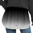 thumbnail image 1 of Minifalda con banda elástica informal ajustada para cintura con botones estampados a la moda para mujer Wmkox8yi  FGJ1208, 1 of 3