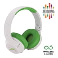 thumbnail image 4 of Altec Lansing Auriculares inalámbricos con cancelación de ruido para niños, batería de 15 horas, límite de volumen de 85 dB, diseño plegable, sonido potente, cancelación activa de ruido, perfectos par, 4 of 5