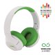 thumbnail image 4 of Altec Lansing Auriculares inalámbricos con cancelación de ruido para niños, batería de 15 horas, límite de volumen de 85 dB, diseño plegable, sonido potente, cancelación activa de ruido, perfectos par, 4 of 5