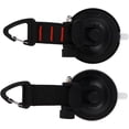 thumbnail image 1 of 2pcs Car Tent Suction Cup Heavy Duty s Hooks Wall Suction Hooks Car Suction Cup Hooks Car Coat Hanger Window Tent Car Hook Hooks for Tent Heavy Hooks Strong Hook TPU Clothes Hook, 1 of 5