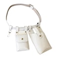 thumbnail image 2 of Moda de cintura para damas Fashion Pack Crossbody Pack de cintura a prueba de agua portátil para viajar en gimnasio, 2 of 8