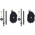 thumbnail image 1 of 2 Set DIY Clock Movement Kit Replacement Parts, 1 of 5