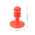 thumbnail image 2 of 4 Pcs Plastic Cap Tent Accessories Camping Pole, 2 of 8