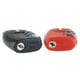 thumbnail image 4 of Candado de seguridad para equipaje TSA-335 (2 unidades), aprobado por la TSA, con combinación de 3 dígitos y contraseña (rojo y negro)., 4 of 5