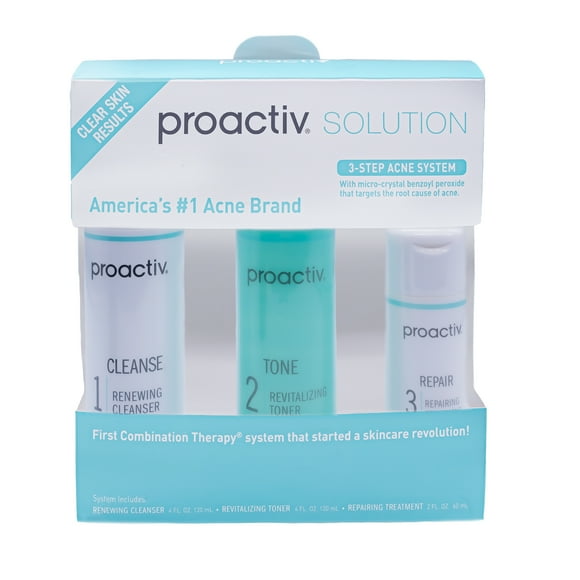 Proactiv Face Wash in Face Cleansers