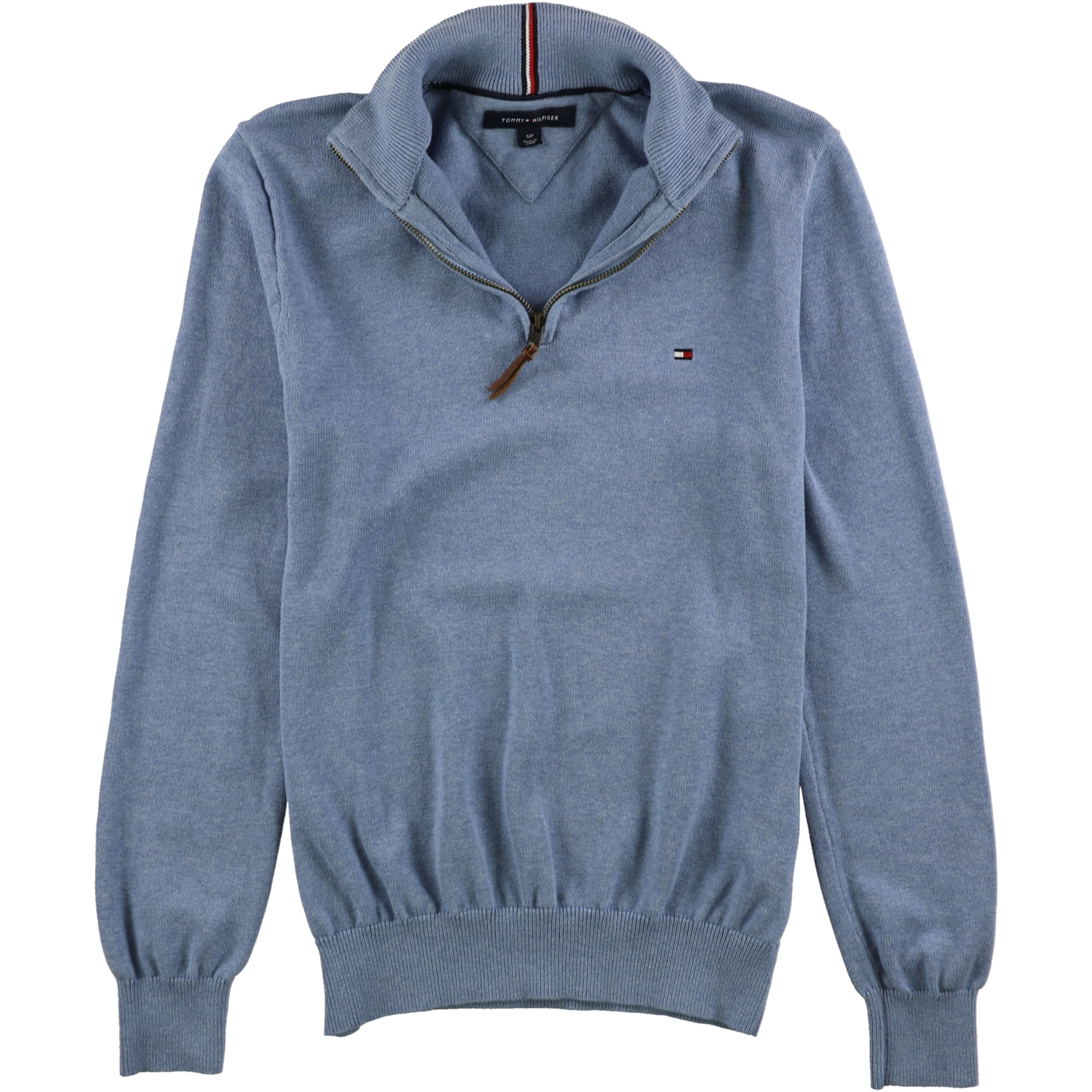 tommy hilfiger zip cardigan