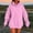 RD1, variant on Hauaitttt Women's Solid Color Drop Shoulder Hoodie with Pockets Comfortable and Stylish Sweatshirt Top Long Tunic Womens Ling Hoodies Womens Fall Clothes Casual Ladies Hoodie Zipper Hoodie Women Zip