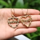 thumbnail image 4 of Zhuge Ideas de regalos para el Día de la Madre - Collar del Día de la Madre para mamá Regalos del Día de la Madre para mamá de hijo Regalos para ella Regalos para mamá (01), 4 of 4