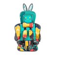 thumbnail image 1 of Asiento de coche para niños Asiento infantil extraíble y lavable portátil adecuado para todos los modelos_a LingWen 8390611406059, 1 of 1