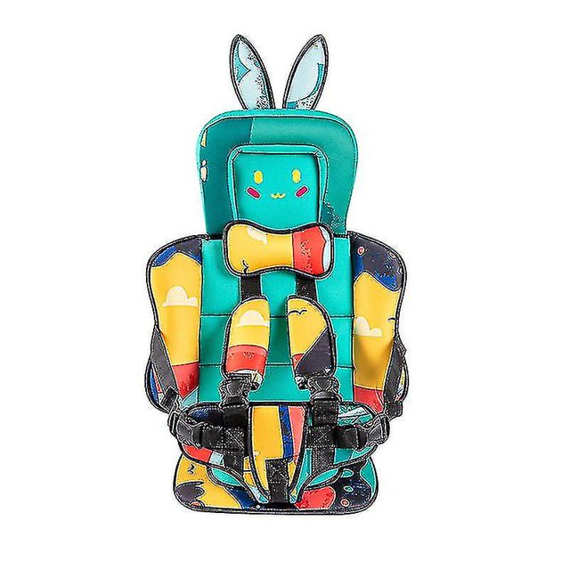 Asiento de coche para niños Asiento infantil extraíble y lavable portátil adecuado para todos los modelos_a LingWen 8390611406059