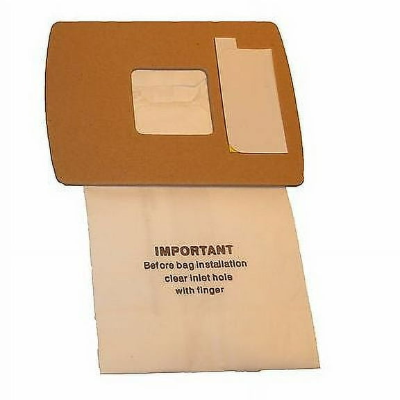 Oreck Buster B Allergen Handheld Vac Bags BB PKBB12DW Micro Lined Style Vac [2 Loose Allergen Bags]