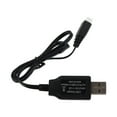 thumbnail image 1 of RC Excavator USB Charger, Compatible  Replace Easy To Install RC Vehicle Charger, Sightseeing for Home Outdoor Playing 1583-003, 1 of 7