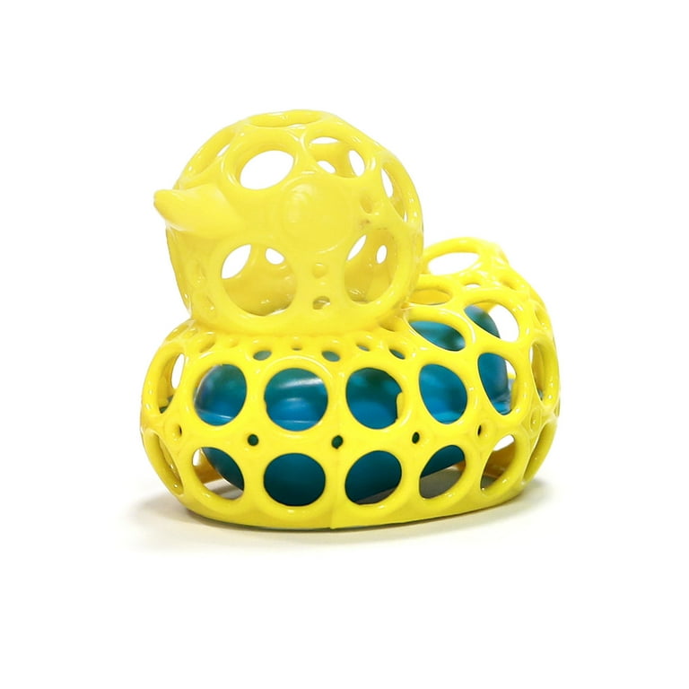 Oball O Duckie Bath Toy Walmart