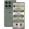 thumbnail image 1 of Motorola Moto Edge 60 Pro (512GB,12GB RAM) - Open Box  | 6.7” pOLED 120Hz Display | 6000 mAh Battery | Dual SIM | International Version | Factory Unlocked Smartphone with Moto Ai, 1 of 2