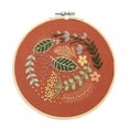 thumbnail image 2 of Flowers DIY Embroidery Ribbon Set  Beginners With Embroidery Shed Sewing Kit  Cross-stitch Crafts Hand-stitched Decoration, 2 of 10