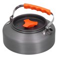 thumbnail image 1 of Camping Water Kettle, Camping Equipment Compact Quick-Heat Portable Camping Kettle  For Camping And Backpacking, 1 of 8
